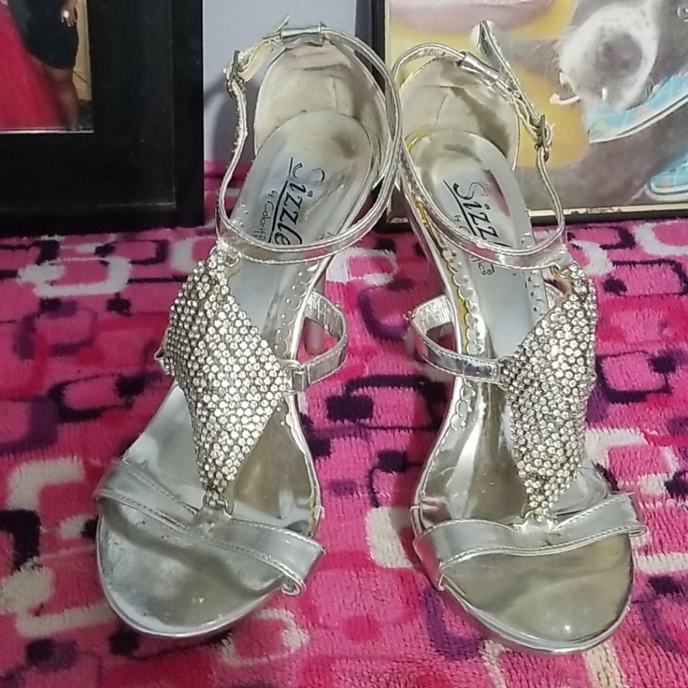 High heels